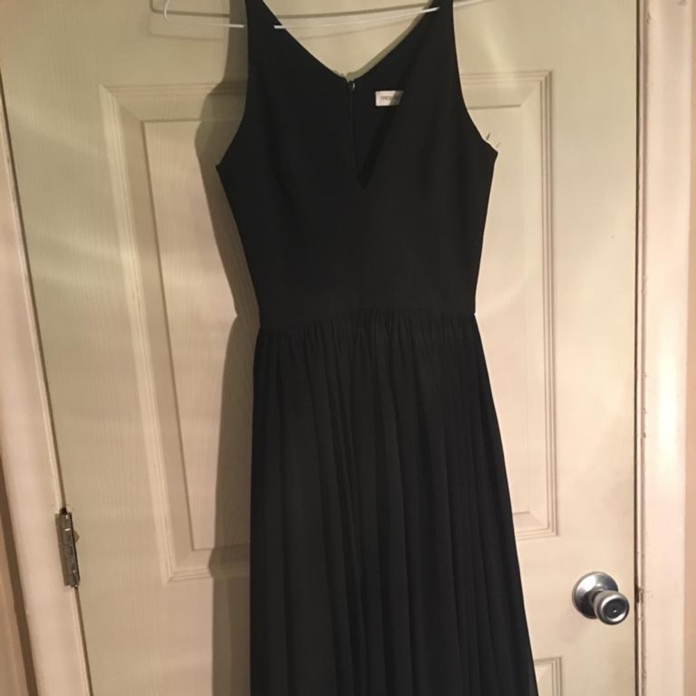 Classy Black Dress